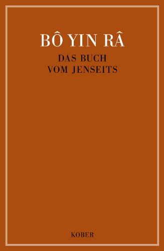 Das Buch vom Jenseits Das Buch vom Jenseits