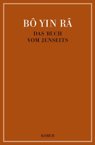 Das Buch vom Jenseits