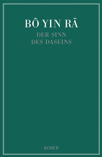 Der Sinn des Daseins