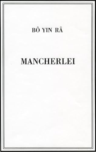 Mancherlei Mancherlei