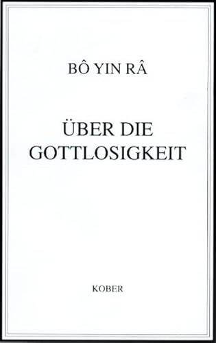 Über die Gottlosigkeit