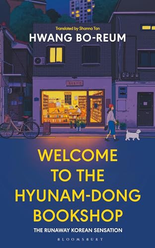 Welcome to the Hyunam-dong Bookshop: The heart-warming Korean sensation