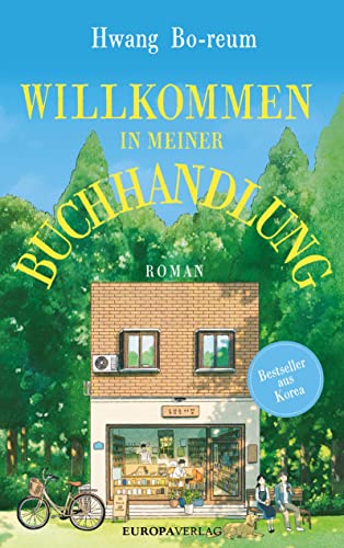 Willkommen in meiner Buchhandlung von Europa Verlag