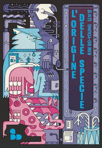 L'origine delle specie (Asia) von ADD Editore
