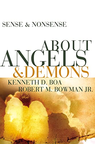 Sense and Nonsense about Angels and Demons von Zondervan