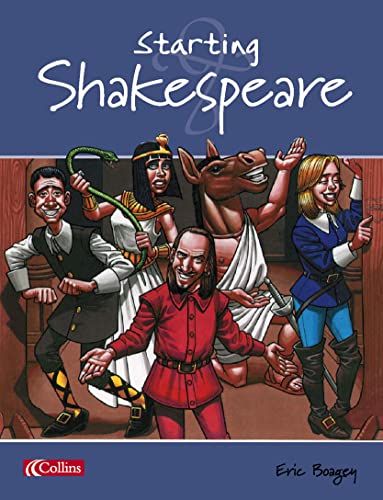 Starting Shakespeare (Collins Starting Shakespeare)