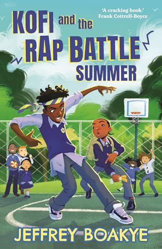 Kofi and the Rap Battle Summer