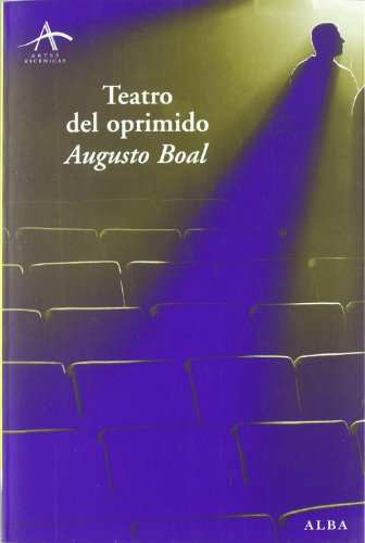 Teatro del oprimido : teoría y práctica (Artes escénicas)