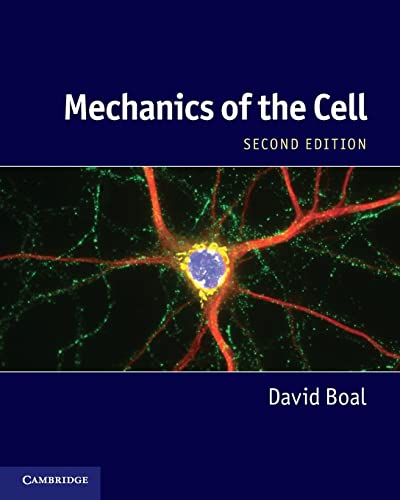 Mechanics of the Cell von Cambridge University Press