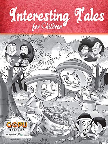 Interesting Tales: Stories That Impart Moral Values to Children Interesting Tales: Stories That Impart Moral Values to Children von V&s Publishers