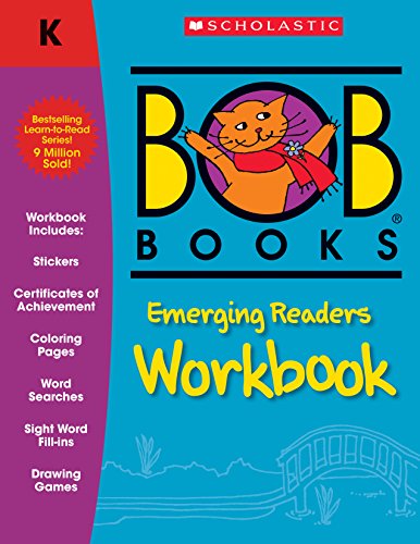 Bob Books Emerging Readers Workbook von Scholastic