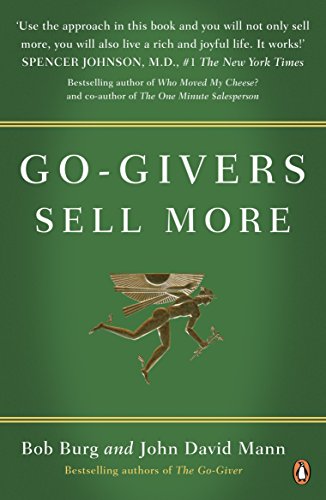 Go-Givers Sell More von Penguin