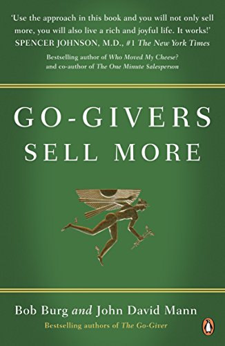 Go-Givers Sell More von Penguin Books