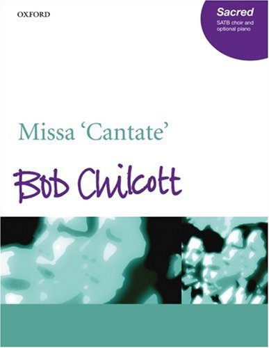 Missa 'Cantate' von Oxford University Press