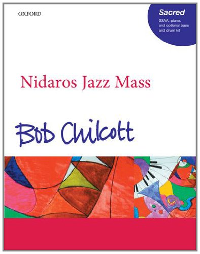 Nidaros Jazz Mass von OUP Oxford