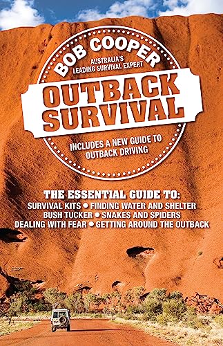 Outback Survival von Hachette Australia
