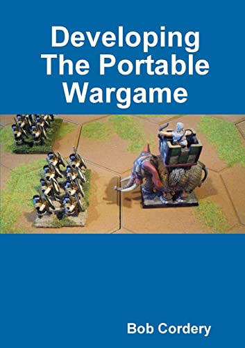 Developing The Portable Wargame von Lulu