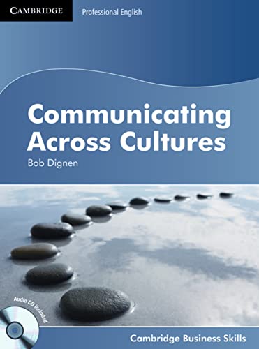 Communicating Across Cultures B1-B2: Student’s Book + Audio-CD von Klett Sprachen GmbH