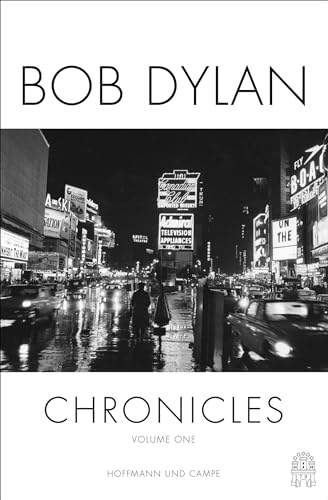 Chronicles Volume one: Die Autobiografie von Hoffmann Verlag