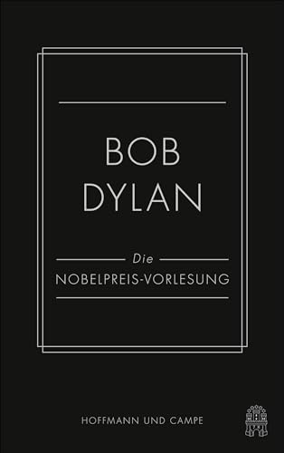Die Nobelpreis-Vorlesung von Hoffmann und Campe
