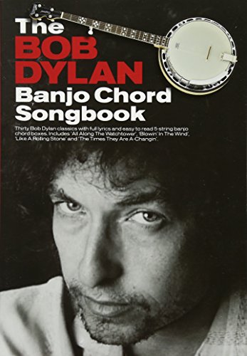 The Bob Dylan Banjo Chord Songbook