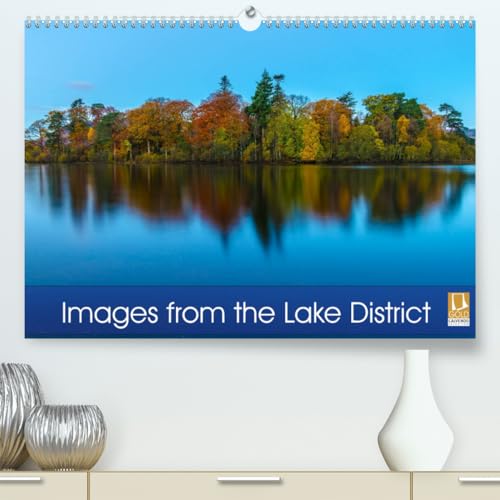 Images from the Lake District (hochwertiger Premium Wandkalender 2024 DIN A2 quer), Kunstdruck in Hochglanz