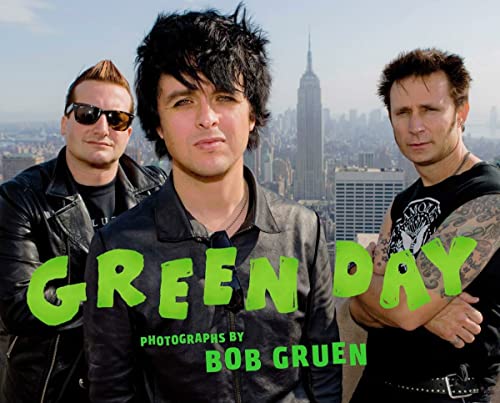 Green Day: Photographs by Bob Gruen von Harry N. Abrams