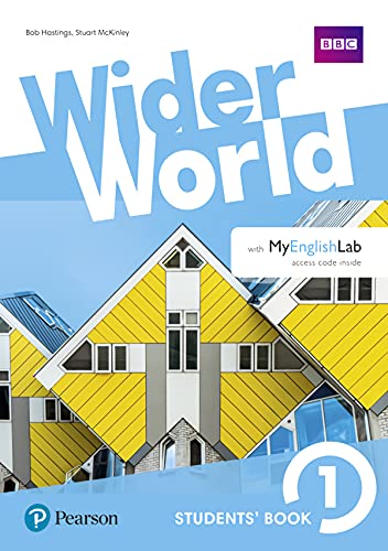 Wider World 1 Students' Book von Pearson Education