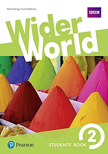 Wider World 2 Students' Book von Pearson Education