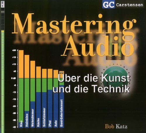 Mastering Audio: Über die Kunst und die Technik (Factfinder-Serie)