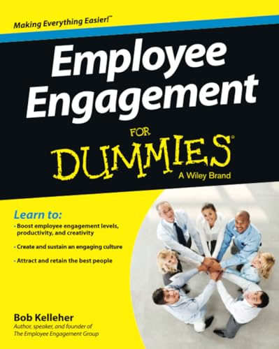 Employee Engagement For Dummies von For Dummies