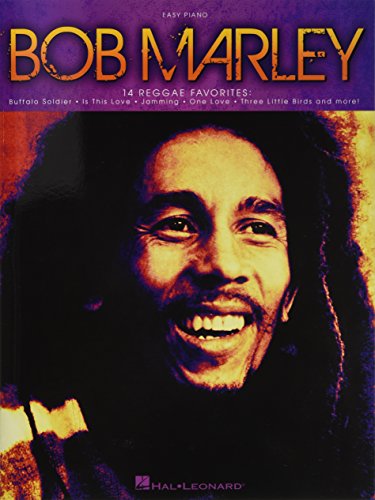 Easy Piano: Bob Marley: Noten für Klavier von HAL LEONARD