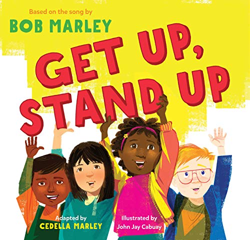 Get Up, Stand Up (Bob Marley by Chronicle Books) von Chronicle Books