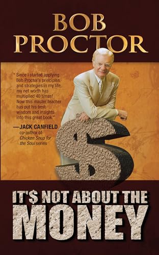 It's Not About the Money