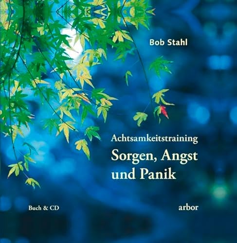 Achtsamkeitstraining "Sorgen, Angst & Panik"