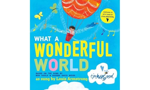 What a Wonderful World Book and CD: 1 von Oxford University Press