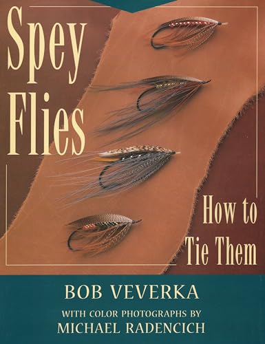 Spey Flies: How to Tie Them