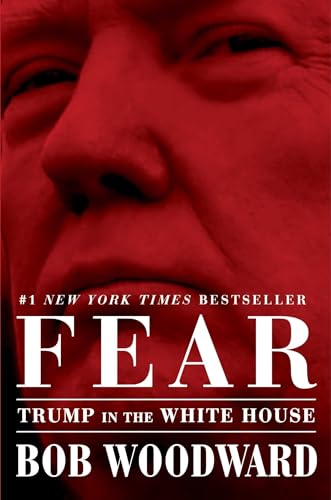 Fear: Trump in the White House von Simon & Schuster