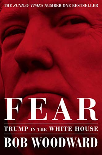 Fear: Trump in the White House von Simon & Schuster