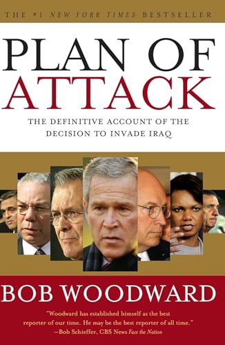 Plan of Attack von Simon & Schuster