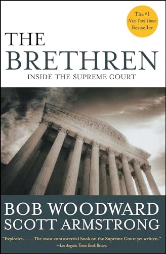The Brethren: Inside the Supreme Court von Simon & Schuster