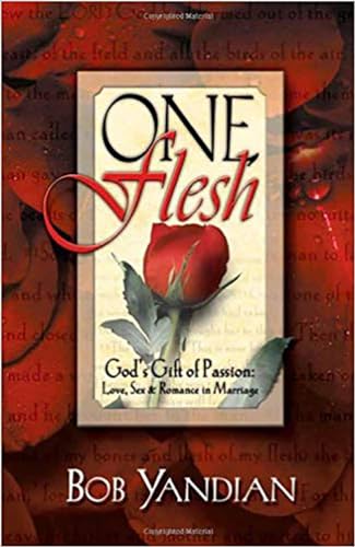One Flesh: God's Gift of Passion : Love, Sex and Romance in Marriage