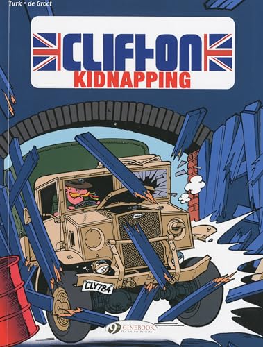 Clifton Vol.6: Kidnapping