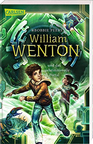 William Wenton 2: William Wenton und das geheimnisvolle Portal (2)