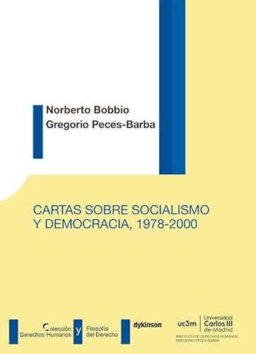 Cartas sobre socialismo y democracia 1978-2000 von Editorial Dykinson, S.L.