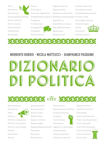 Dizionario di politica. Nuova ediz. (Classici della politica) von UTET