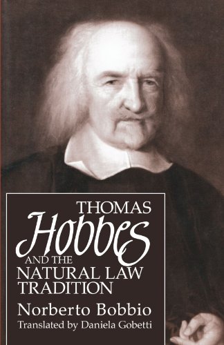 Thomas Hobbes and the Natural Law Tradition (Chicago Guides to Academic Life)