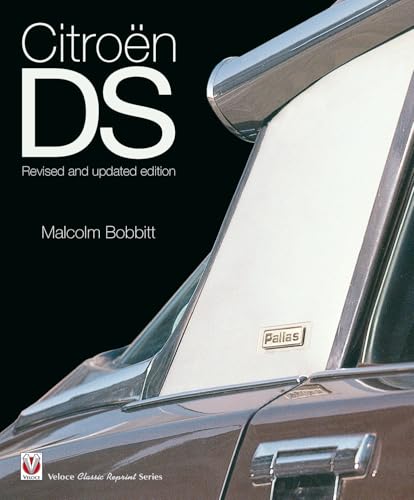 Citroen DS: Revised and Updated Edition