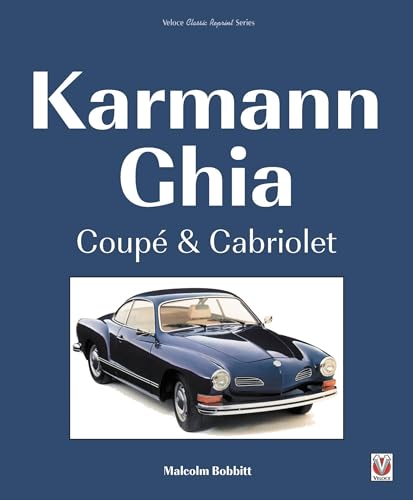 Karmann Ghia Coupe & Cabriolet Karmann Ghia Coupe & Cabriolet