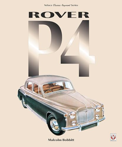 Rover P4 (Classic Reprint)